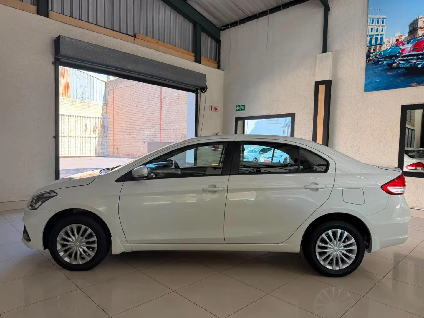2025 Suzuki Ciaz 1.5 GL Manual, photo 4 of 12