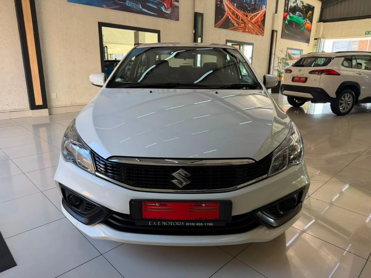 2025 Suzuki Ciaz 1.5 GL Manual, photo 5 of 12