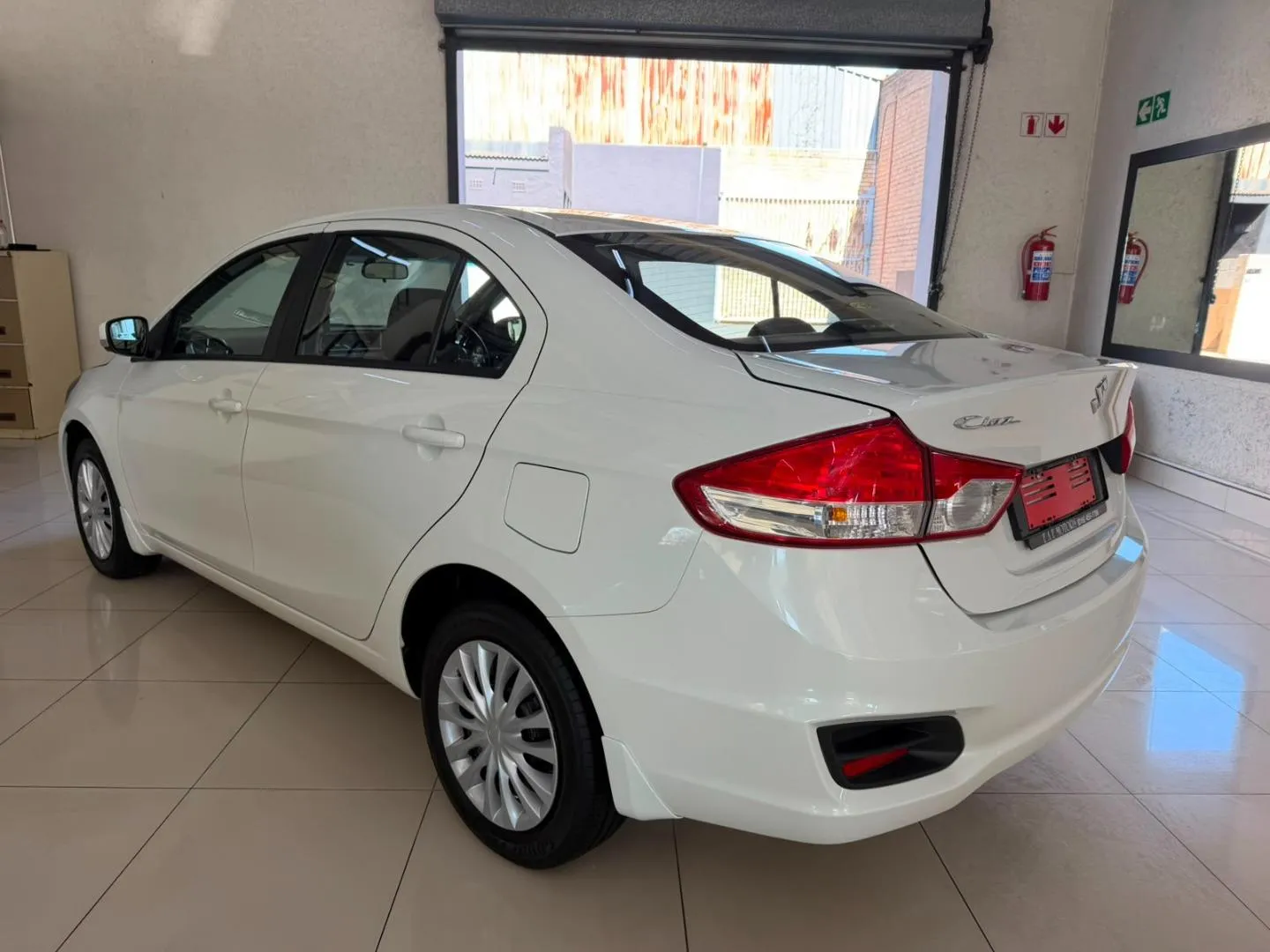 2025 Suzuki Ciaz 1.5 GL Manual, photo 6 of 12