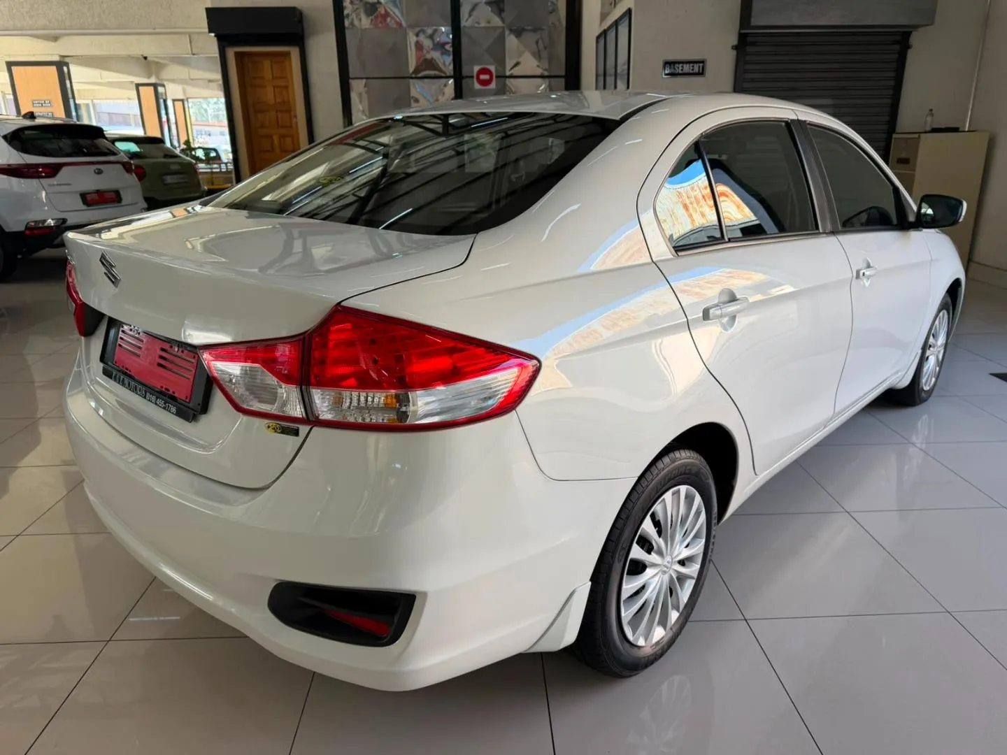 2025 Suzuki Ciaz 1.5 GL Manual, photo 7 of 12
