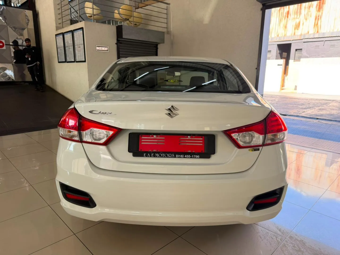 2025 Suzuki Ciaz 1.5 GL Manual, photo 8 of 12