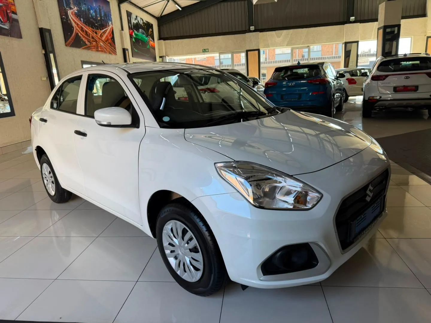 2025 Suzuki DZire 1.2 GA, photo 1 of 12