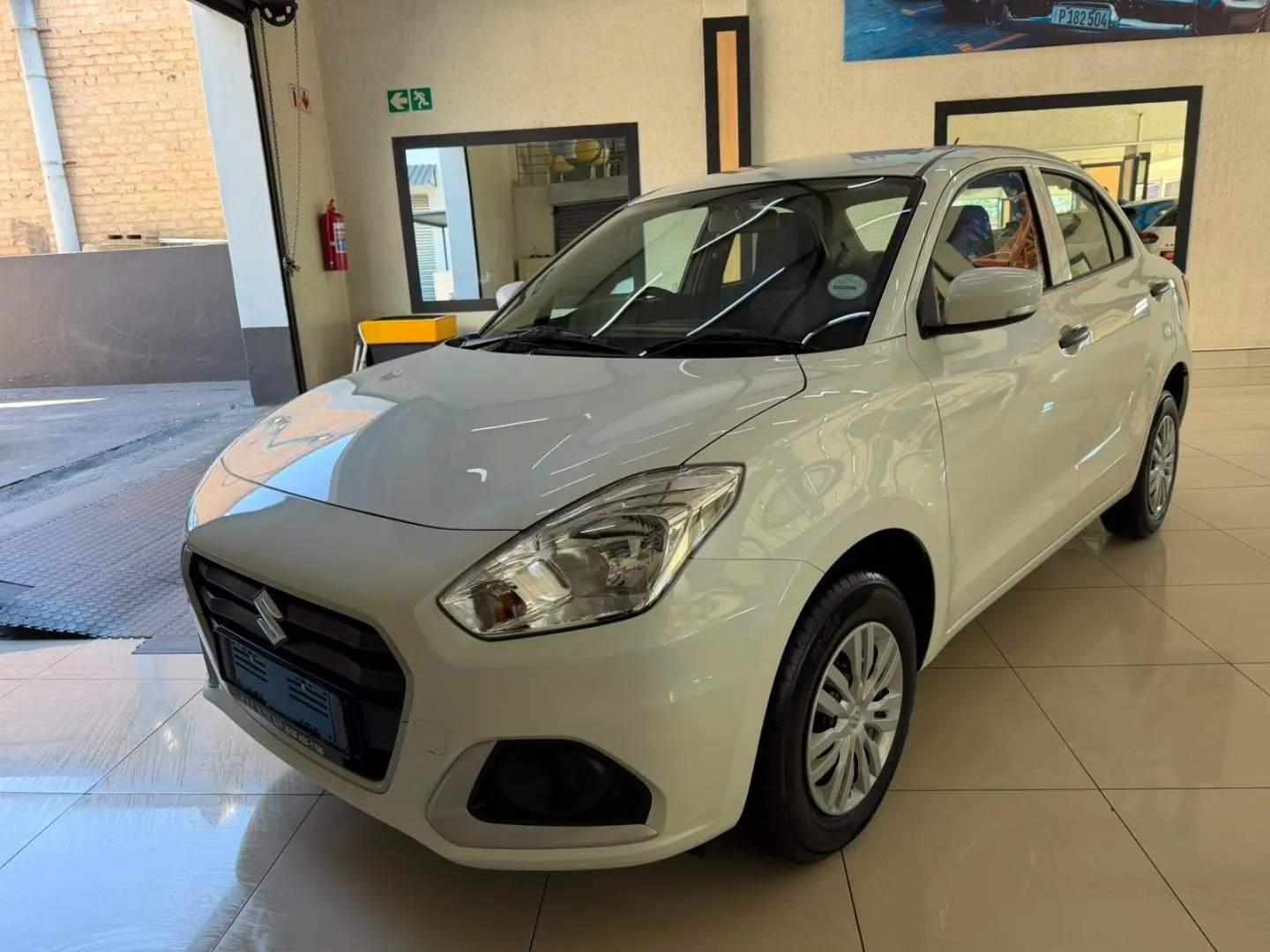 2025 Suzuki DZire 1.2 GA, photo 2 of 12