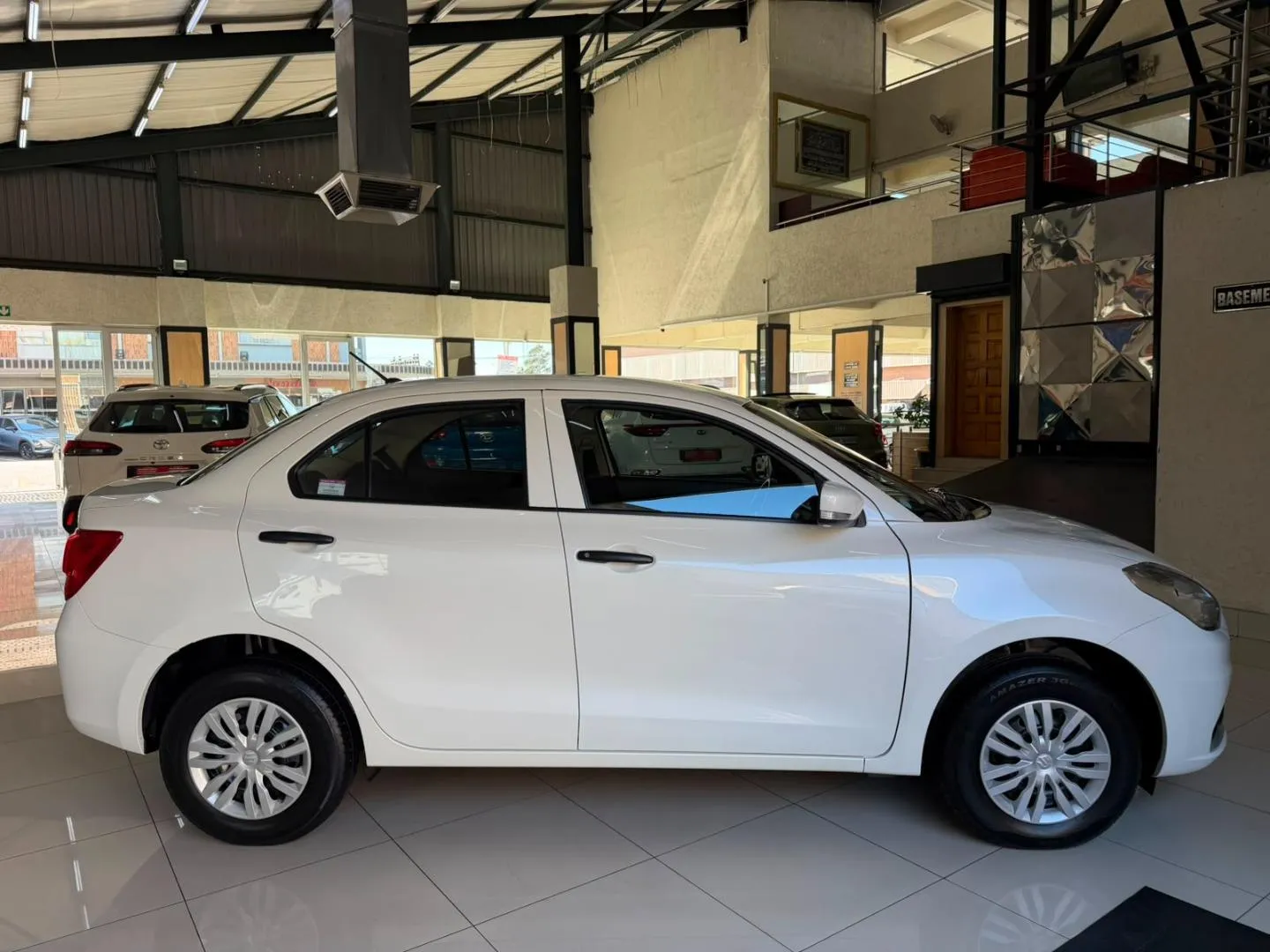 2025 Suzuki DZire 1.2 GA, photo 3 of 12