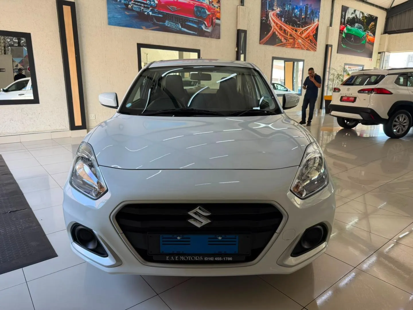 2025 Suzuki DZire 1.2 GA, photo 5 of 12