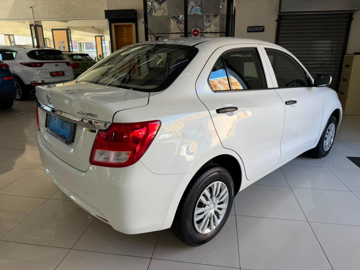 2025 Suzuki DZire 1.2 GA, photo 7 of 12