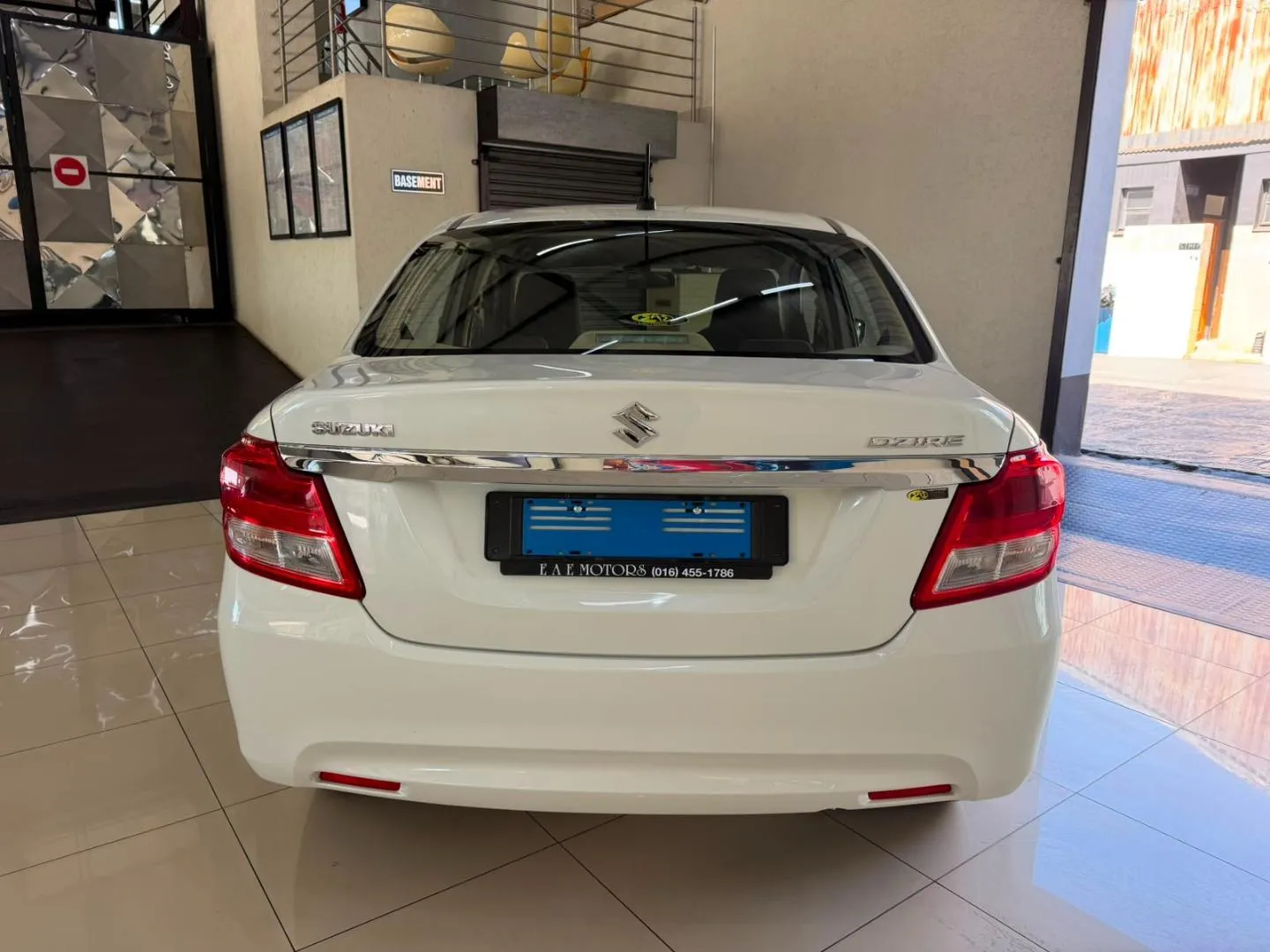 2025 Suzuki DZire 1.2 GA, photo 8 of 12