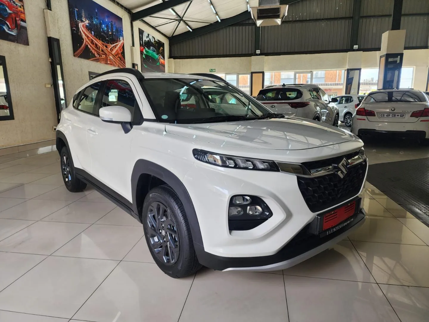 2025 Suzuki Fronx 1.5 GL Auto, photo 1 of 12