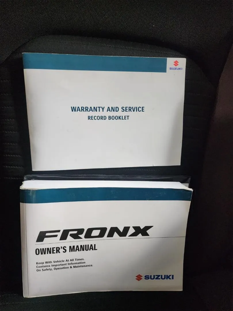 2025 Suzuki Fronx 1.5 GL Auto, photo 9 of 12