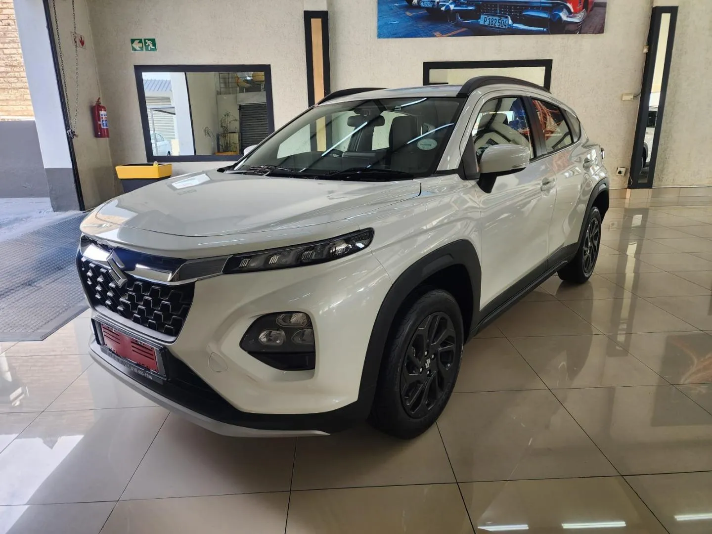 2025 Suzuki Fronx 1.5 GL Auto, photo 2 of 12