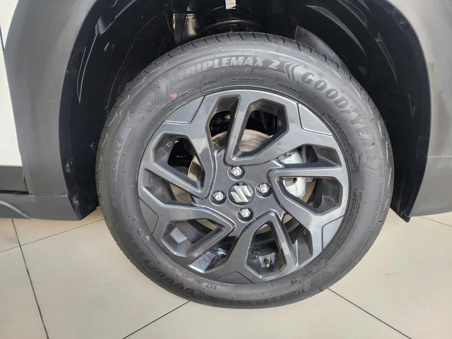 2025 Suzuki Fronx 1.5 GL Auto, photo 11 of 12