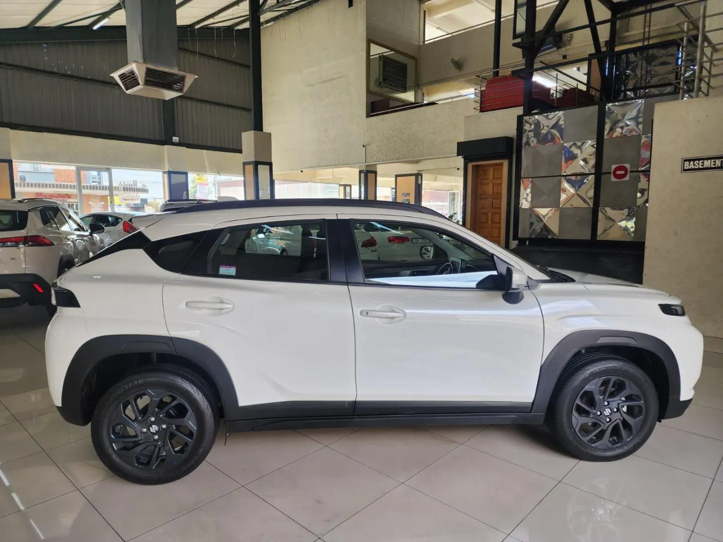2025 Suzuki Fronx 1.5 GL Auto, photo 3 of 12
