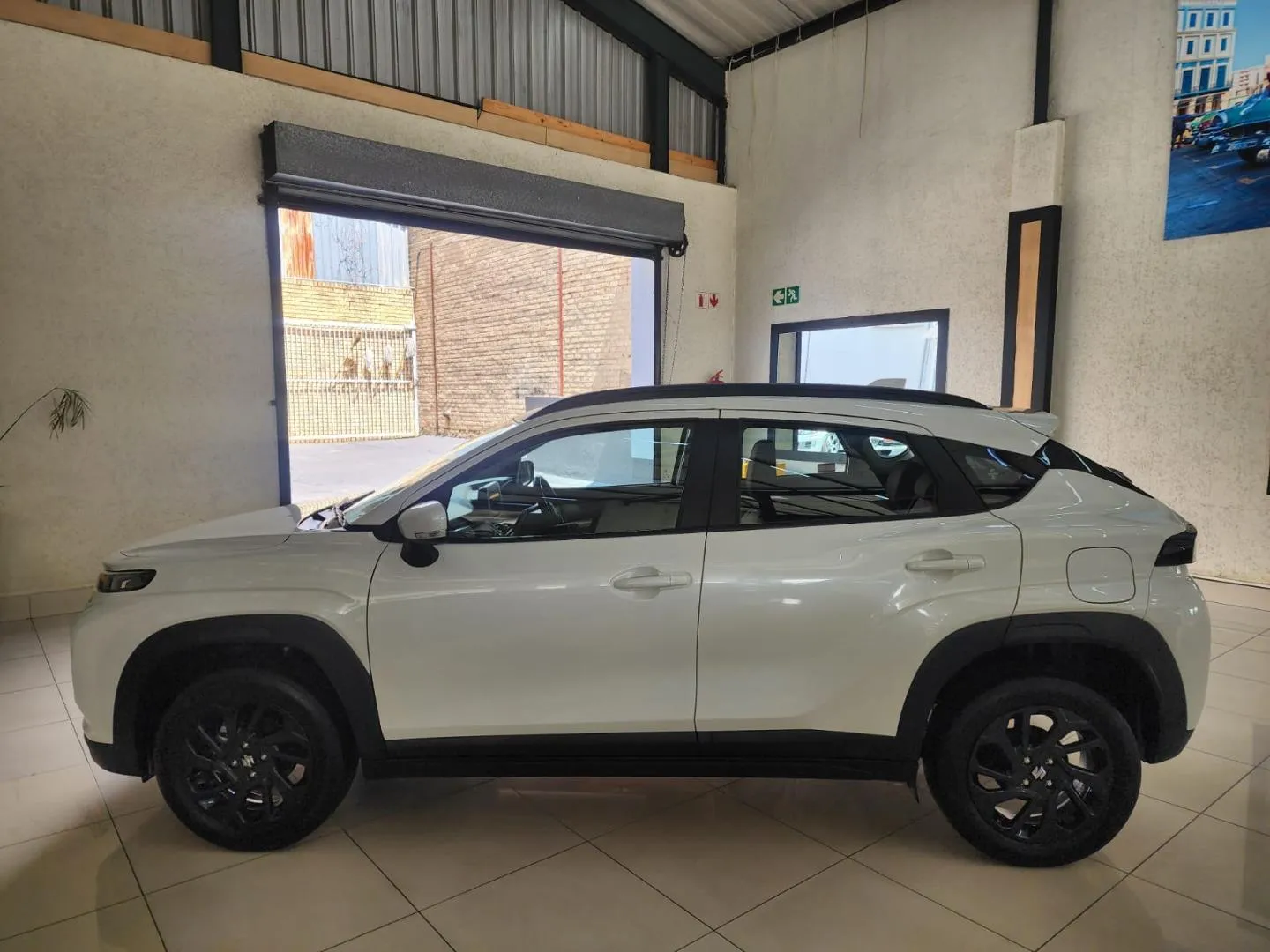 2025 Suzuki Fronx 1.5 GL Auto, photo 4 of 12