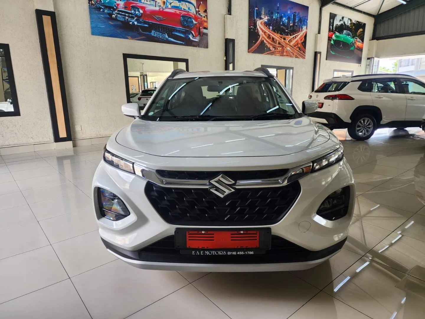 2025 Suzuki Fronx 1.5 GL Auto, photo 5 of 12