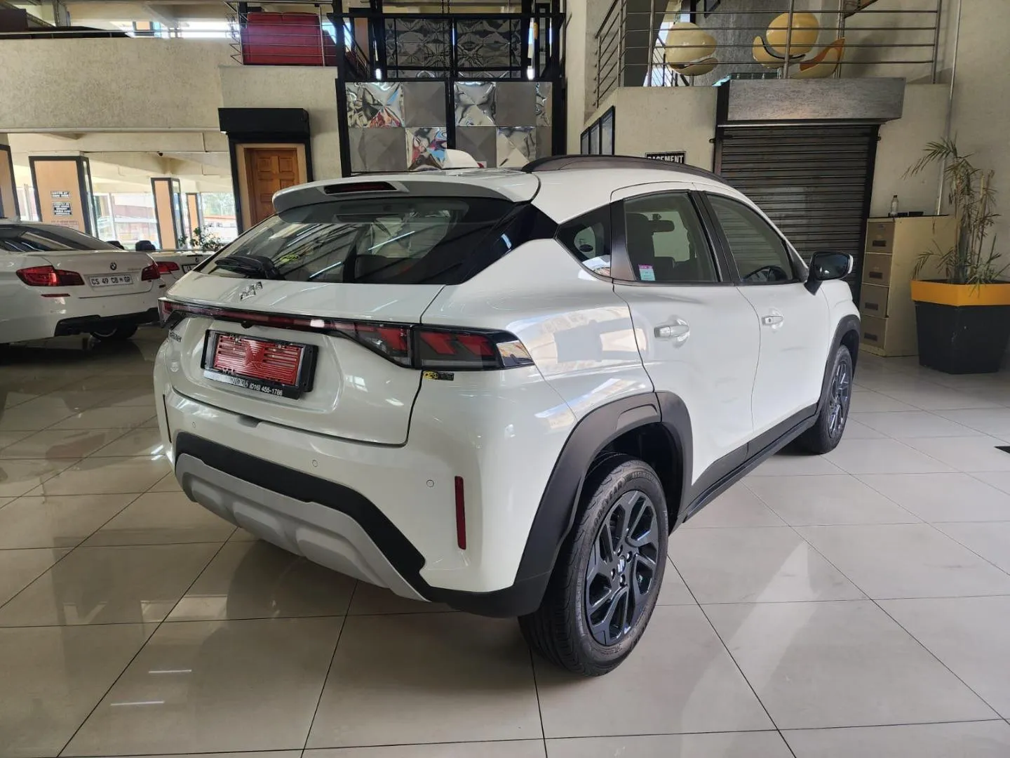 2025 Suzuki Fronx 1.5 GL Auto, photo 6 of 12