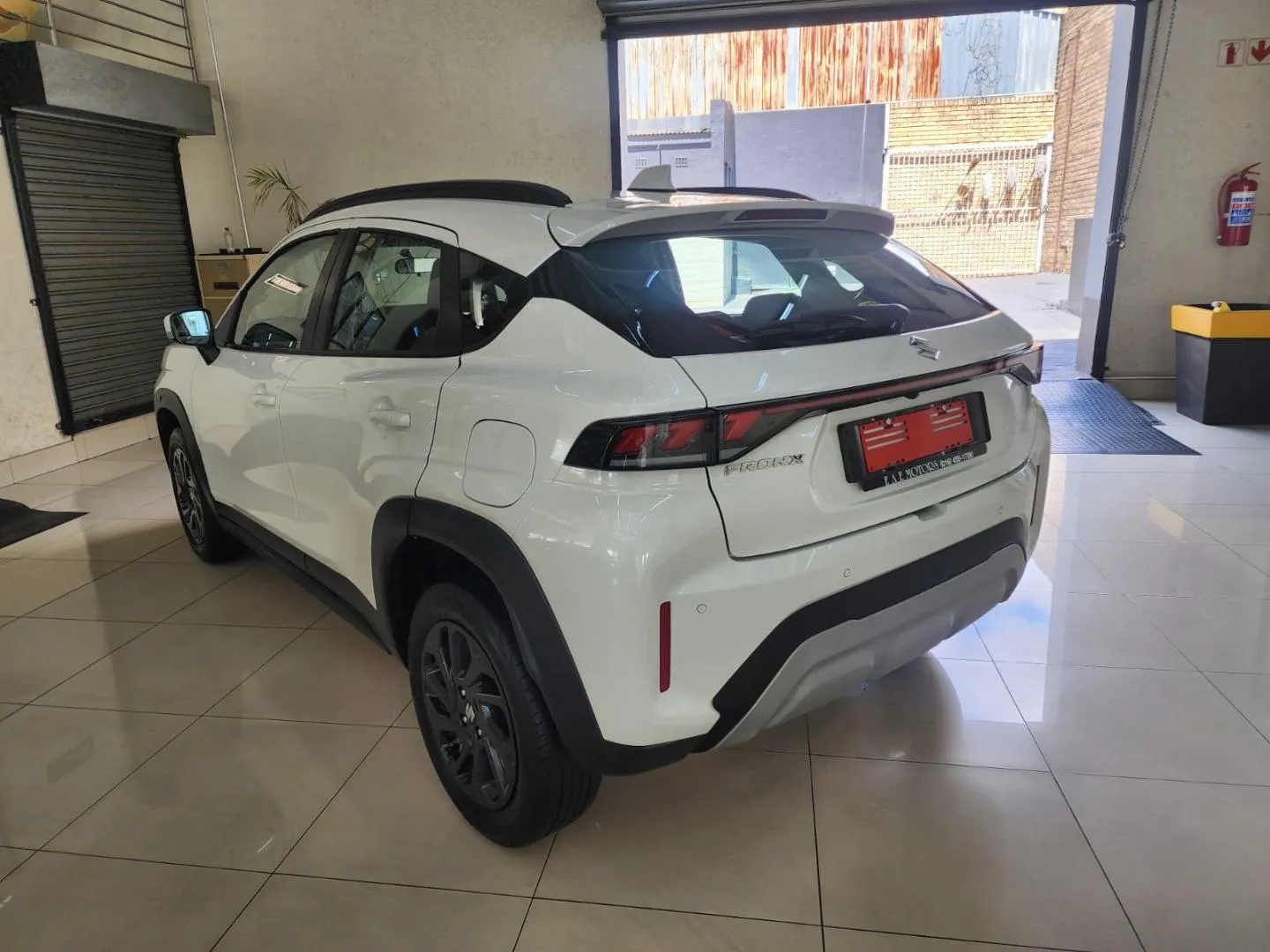 2025 Suzuki Fronx 1.5 GL Auto, photo 7 of 12