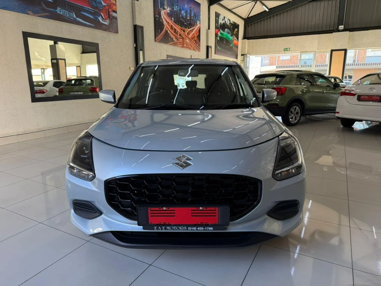 2025 Suzuki Swift 1.2 GL, photo 5 of 15