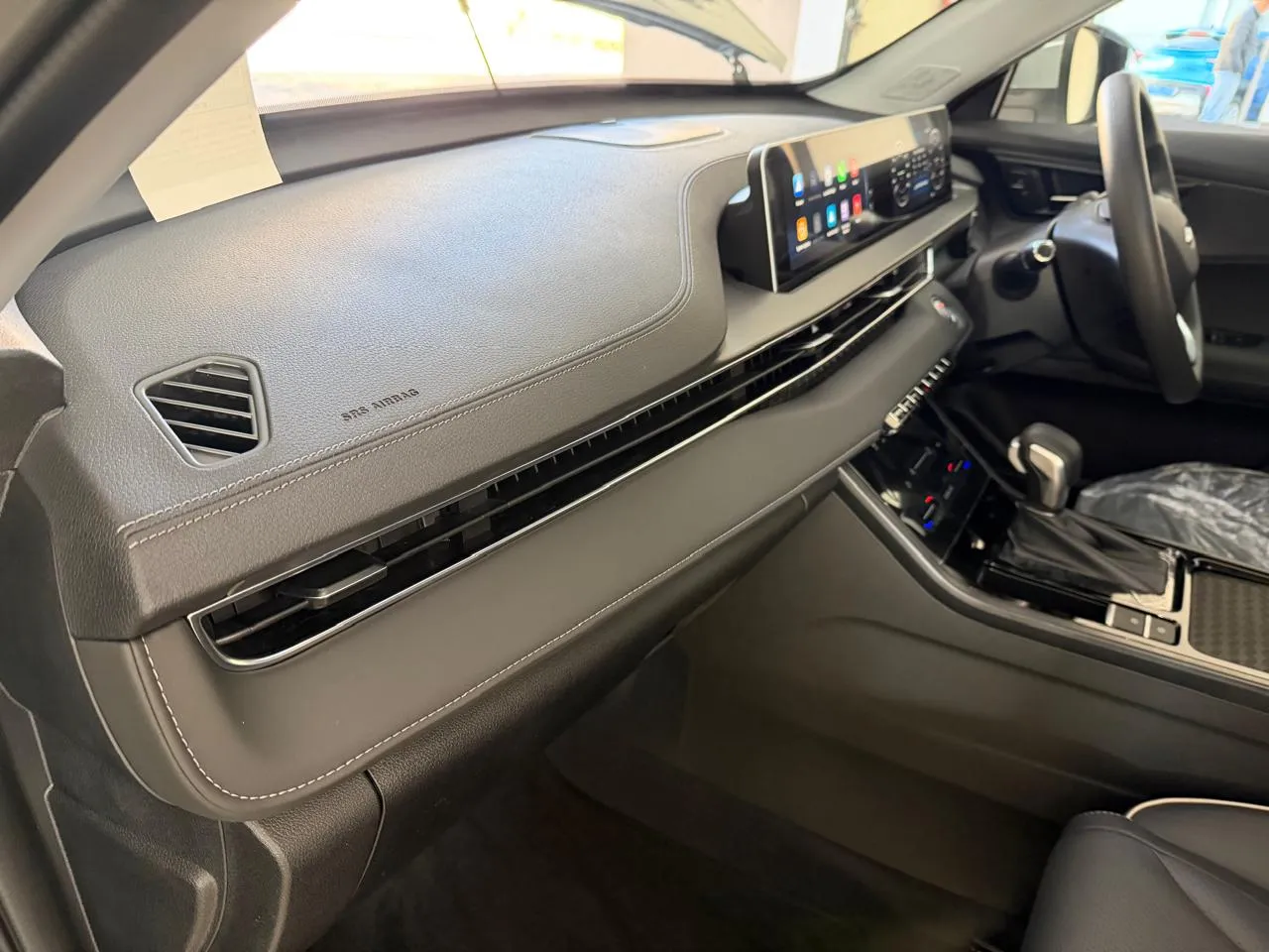 2026 Chery Tiggo Cross 1.5 LiT Auto, photo 10 of 13