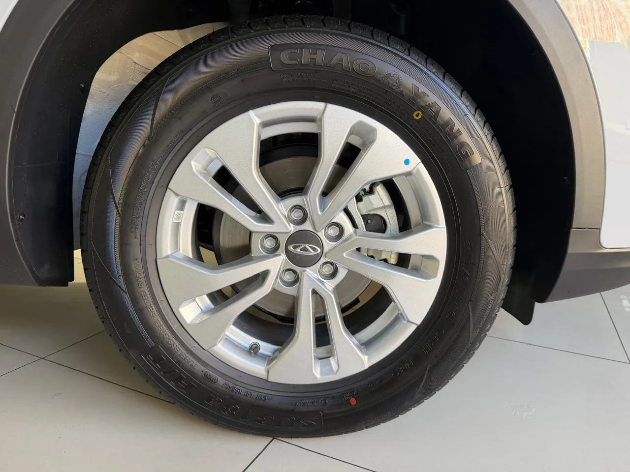 2026 Chery Tiggo Cross 1.5 LiT Auto, photo 12 of 13