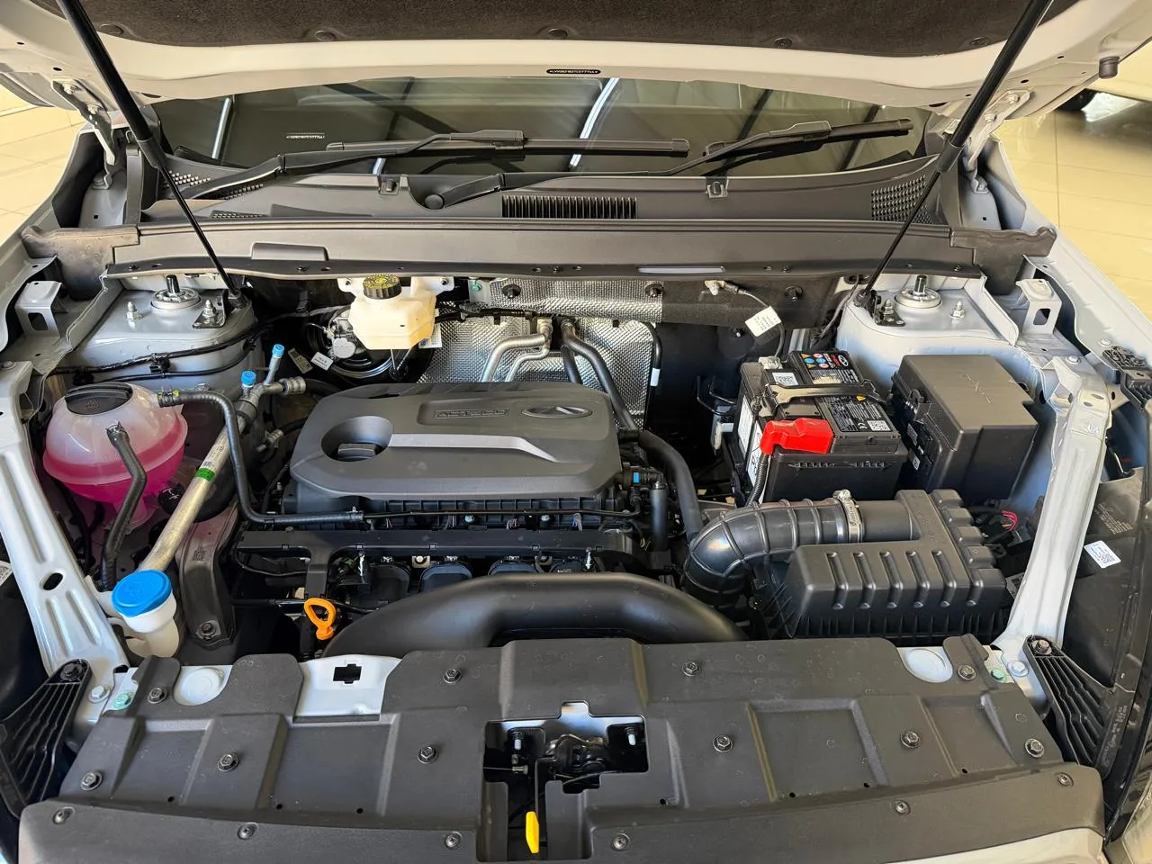2026 Chery Tiggo Cross 1.5 LiT Auto, photo 13 of 13
