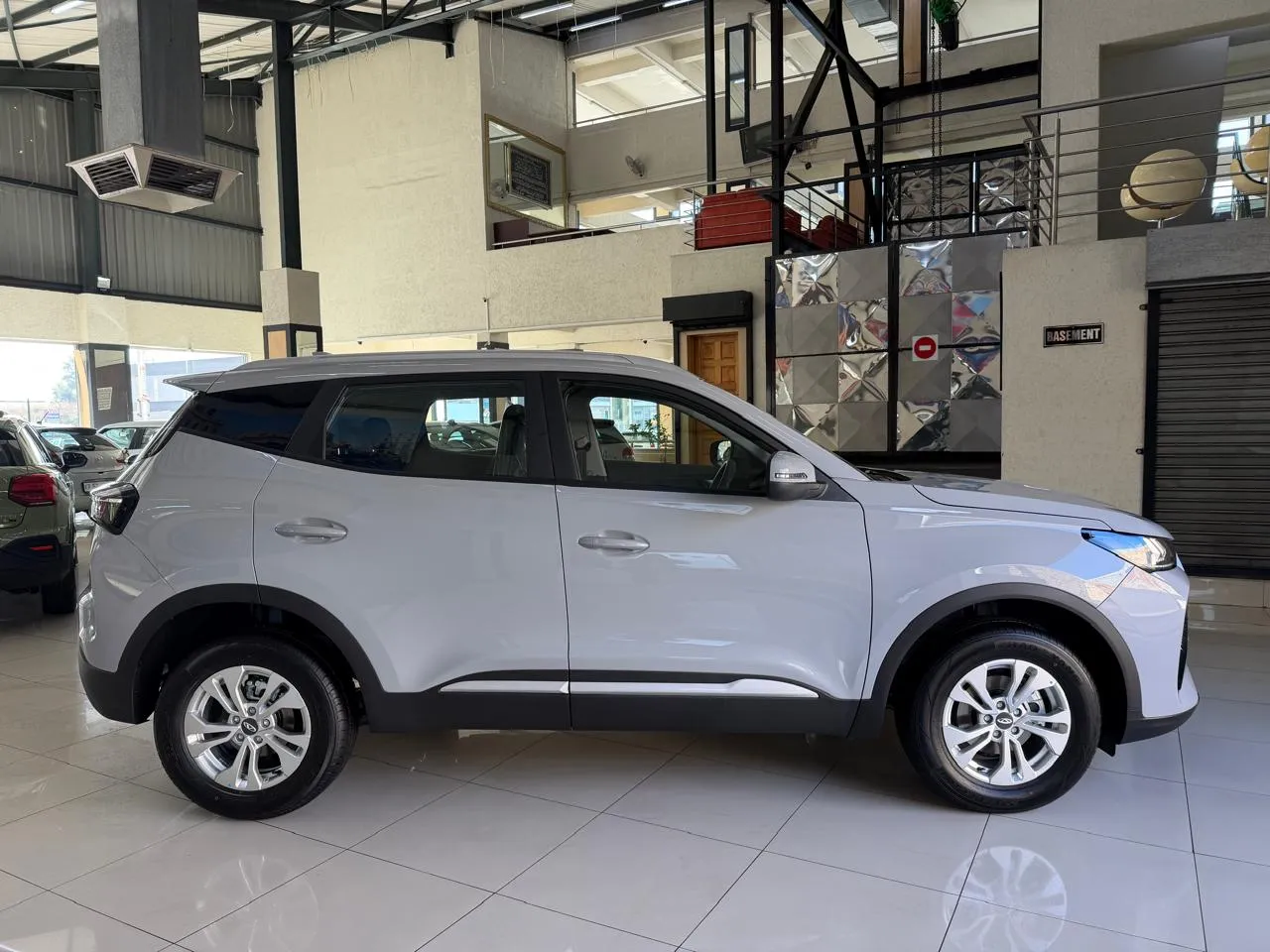 2026 Chery Tiggo Cross 1.5 LiT Auto, photo 3 of 13