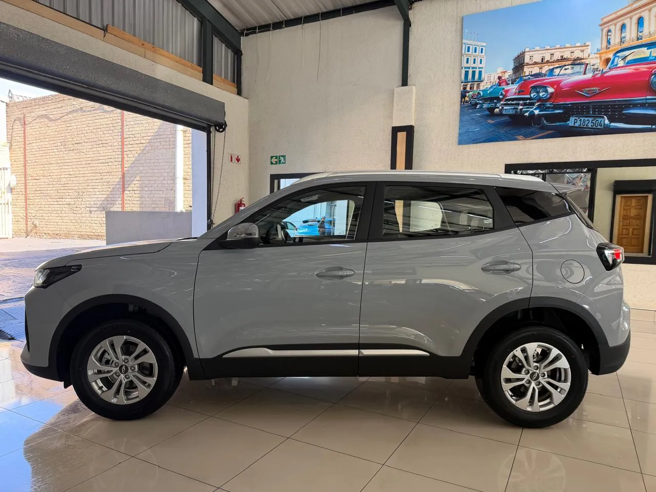 2026 Chery Tiggo Cross 1.5 LiT Auto, photo 4 of 13