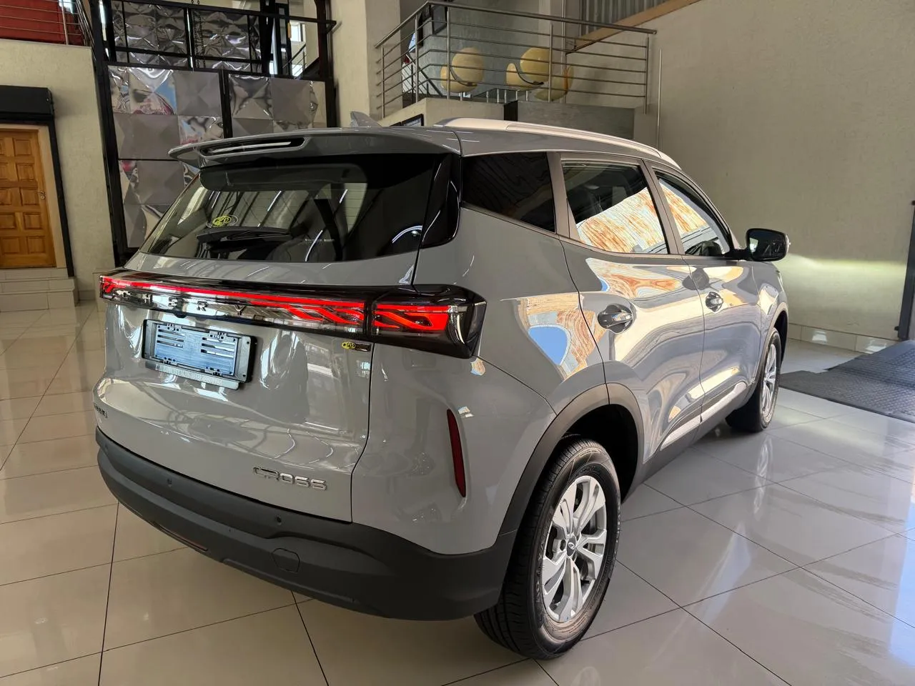 2026 Chery Tiggo Cross 1.5 LiT Auto, photo 6 of 13