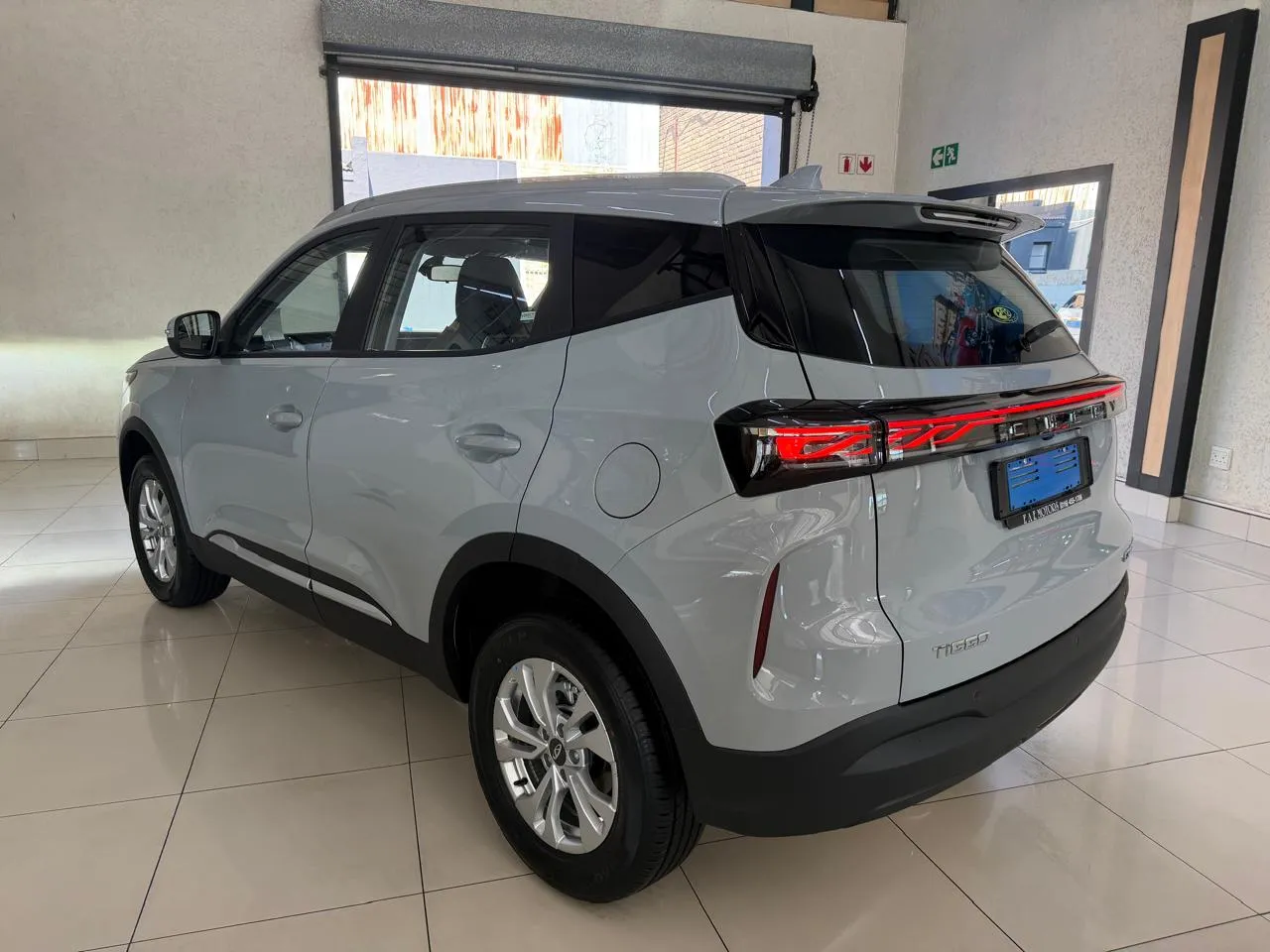2026 Chery Tiggo Cross 1.5 LiT Auto, photo 7 of 13