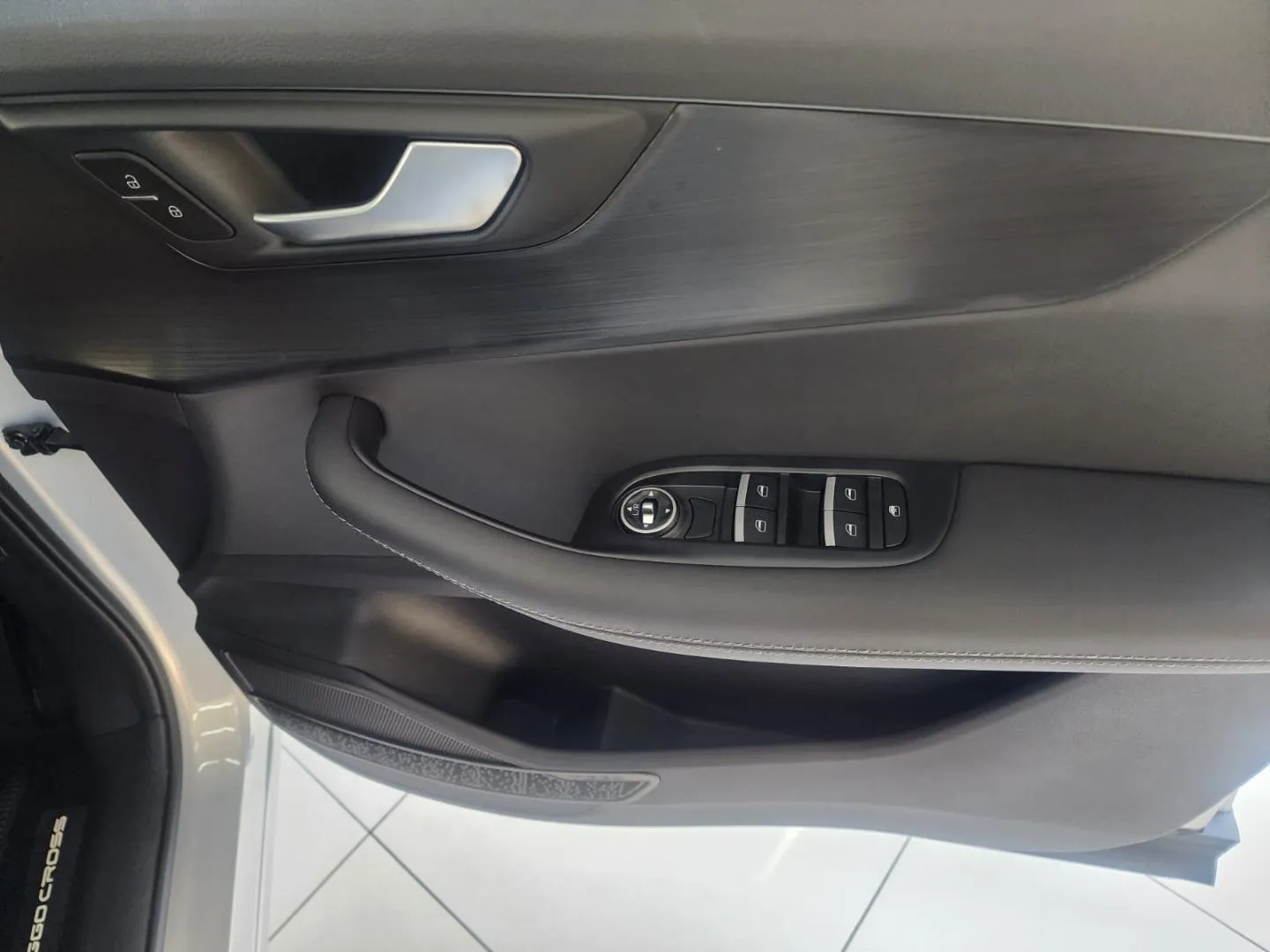 2026 Chery Tiggo Cross 1.5T Million Edition, photo 9 of 11