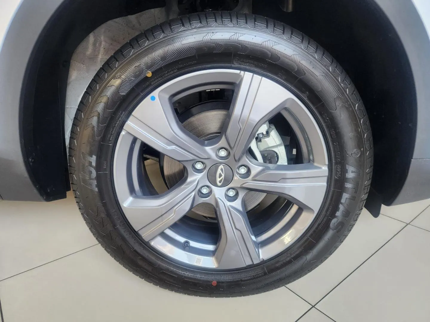 2026 Chery Tiggo Cross 1.5T Million Edition, photo 10 of 11