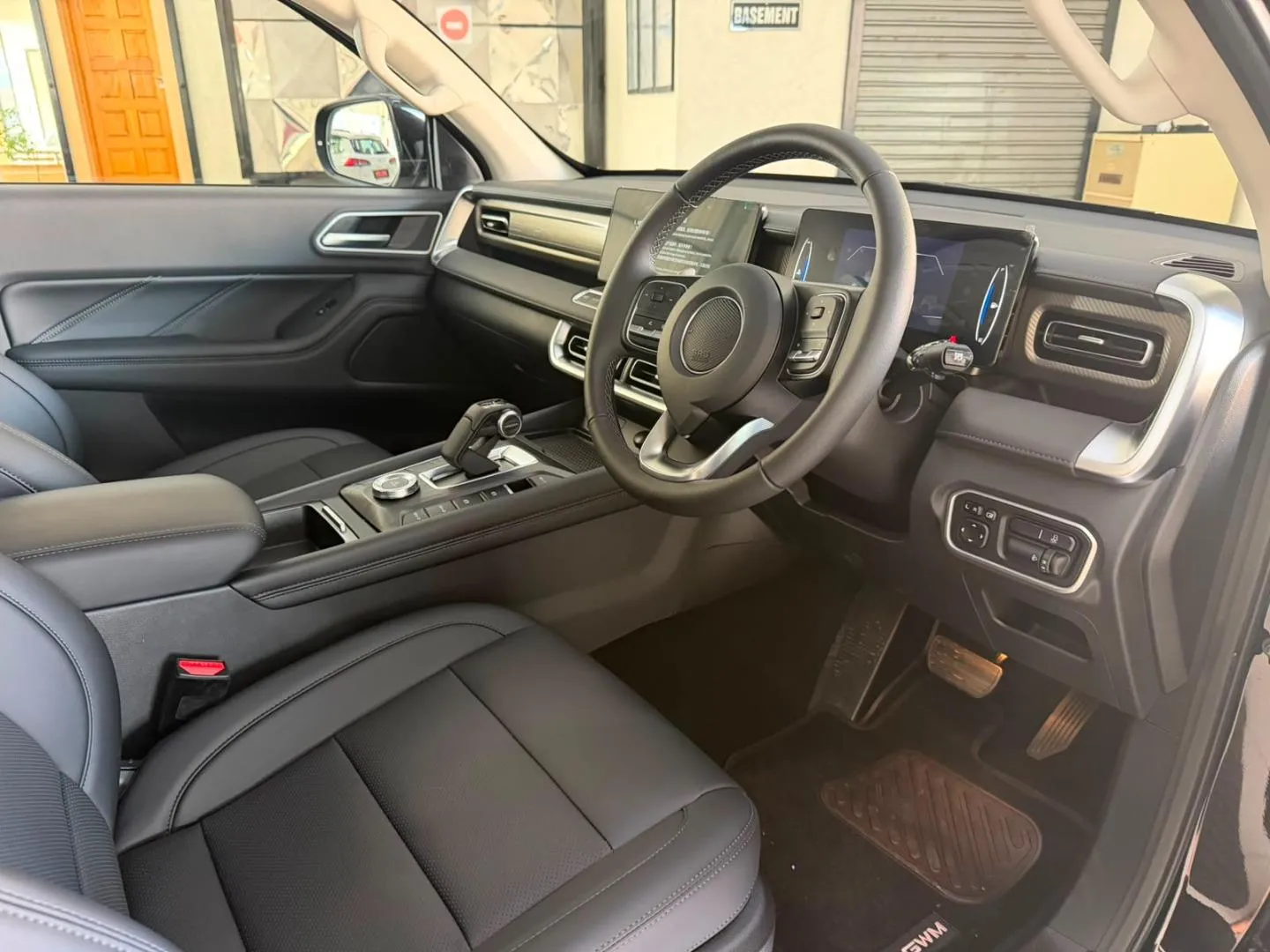 2026 GWM P300 2.4T Double Cab LT 4x4, photo 9 of 15