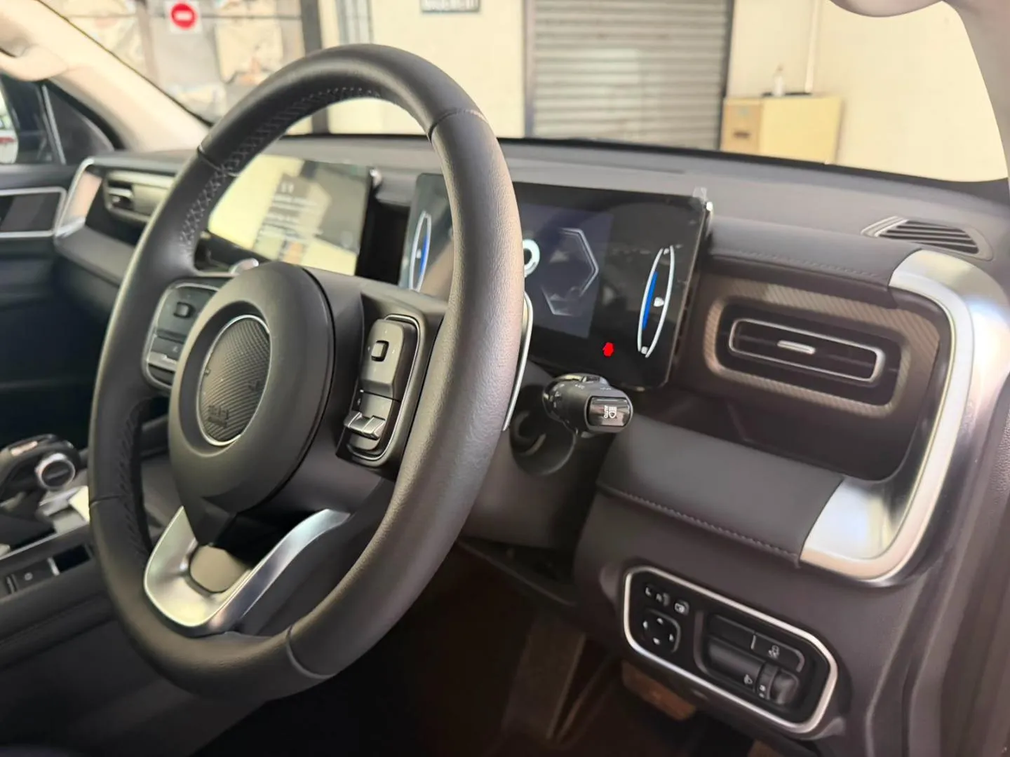 2026 GWM P300 2.4T Double Cab LT 4x4, photo 11 of 15