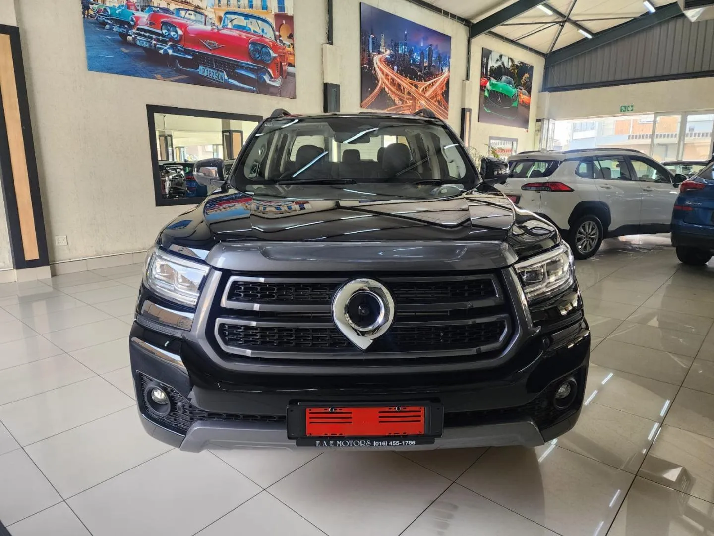 2026 GWM P300 2.4T Double Cab LT 4x4, photo 5 of 15