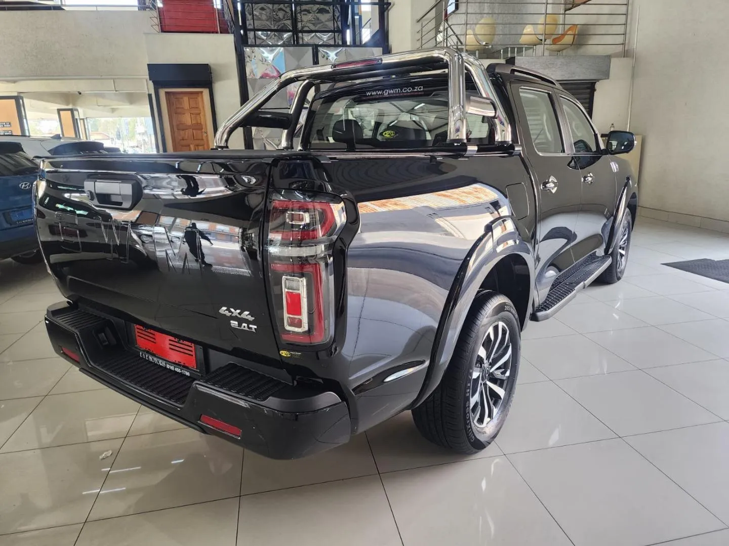 2026 GWM P300 2.4T Double Cab LT 4x4, photo 6 of 15