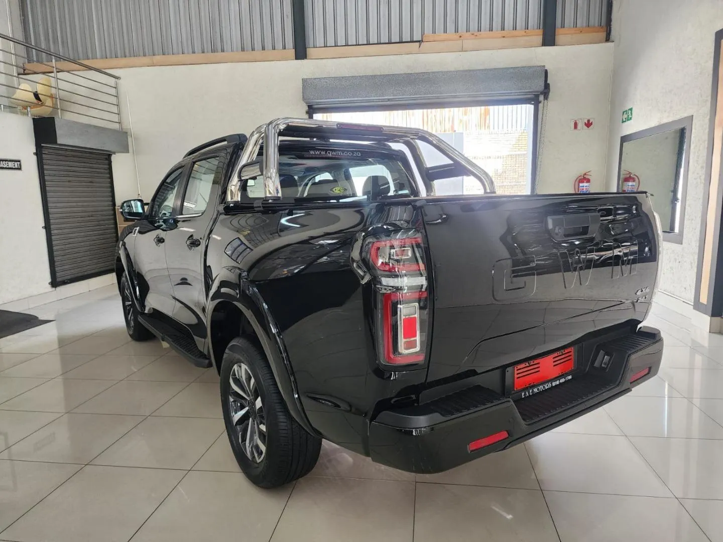 2026 GWM P300 2.4T Double Cab LT 4x4, photo 7 of 15