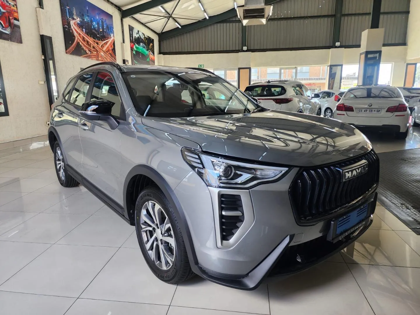 2026 Haval Jolion 1.5T City Plus, photo 1 of 13