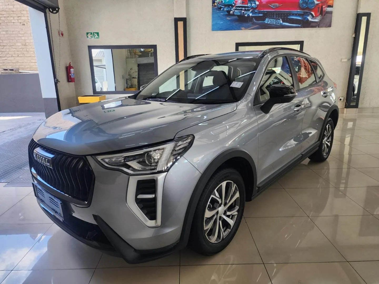 2026 Haval Jolion 1.5T City Plus, photo 2 of 13