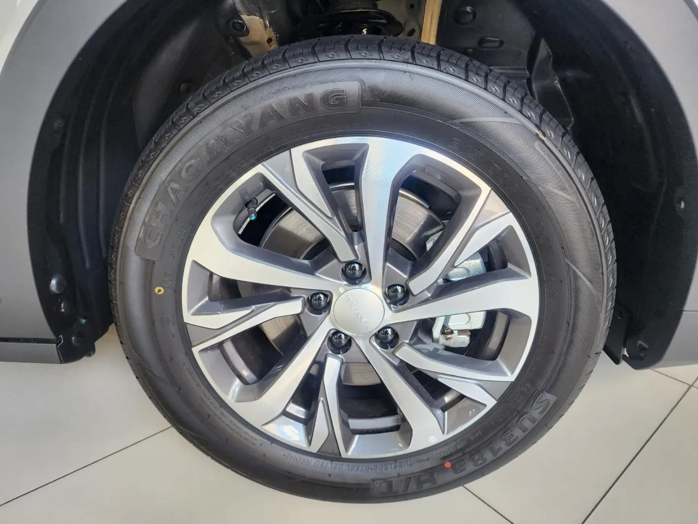 2026 Haval Jolion 1.5T City Plus, photo 12 of 13