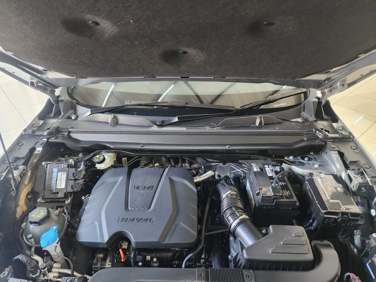 2026 Haval Jolion 1.5T City Plus, photo 13 of 13