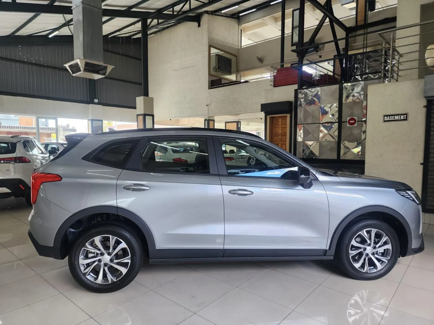 2026 Haval Jolion 1.5T City Plus, photo 3 of 13