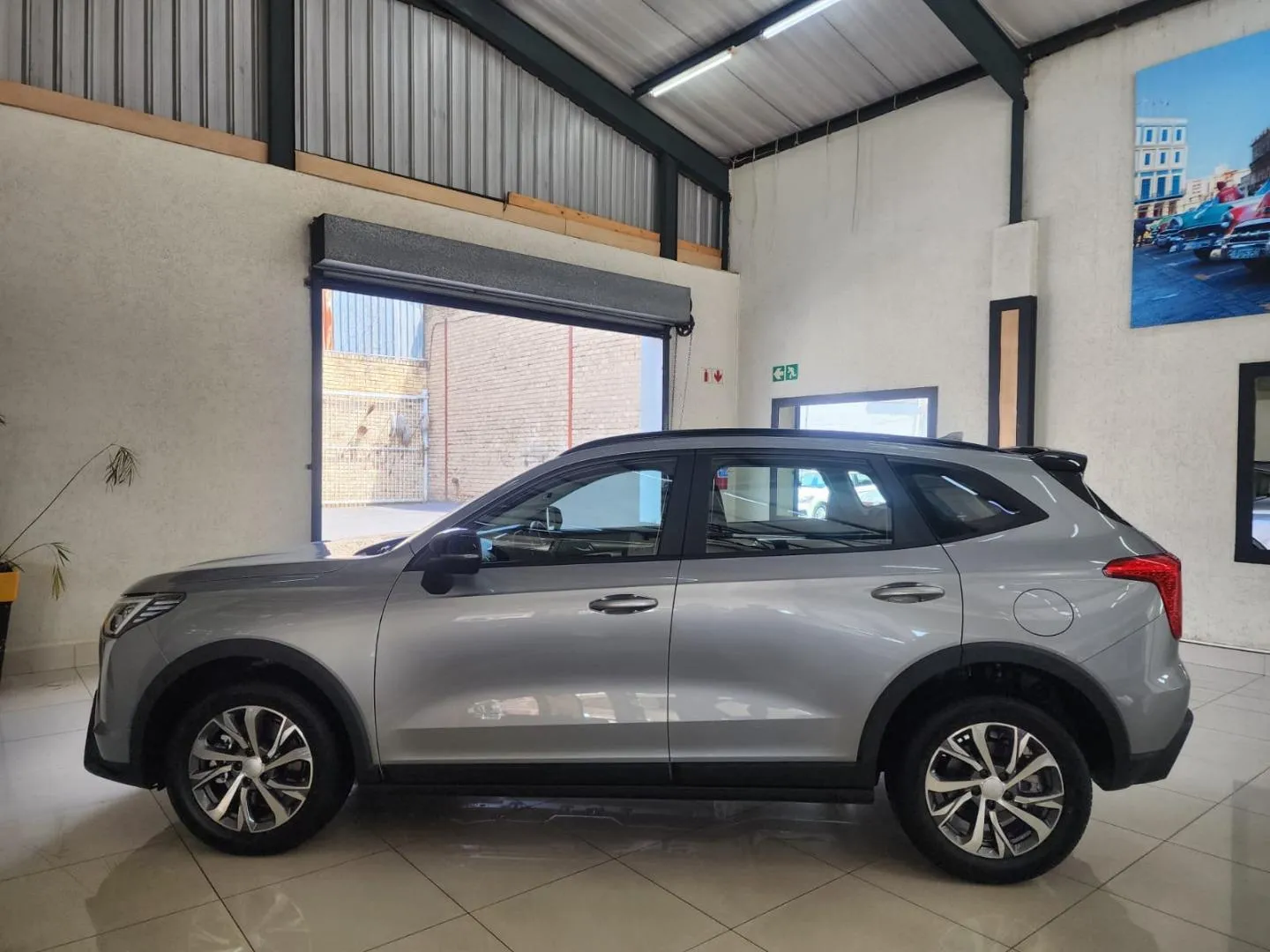 2026 Haval Jolion 1.5T City Plus, photo 4 of 13