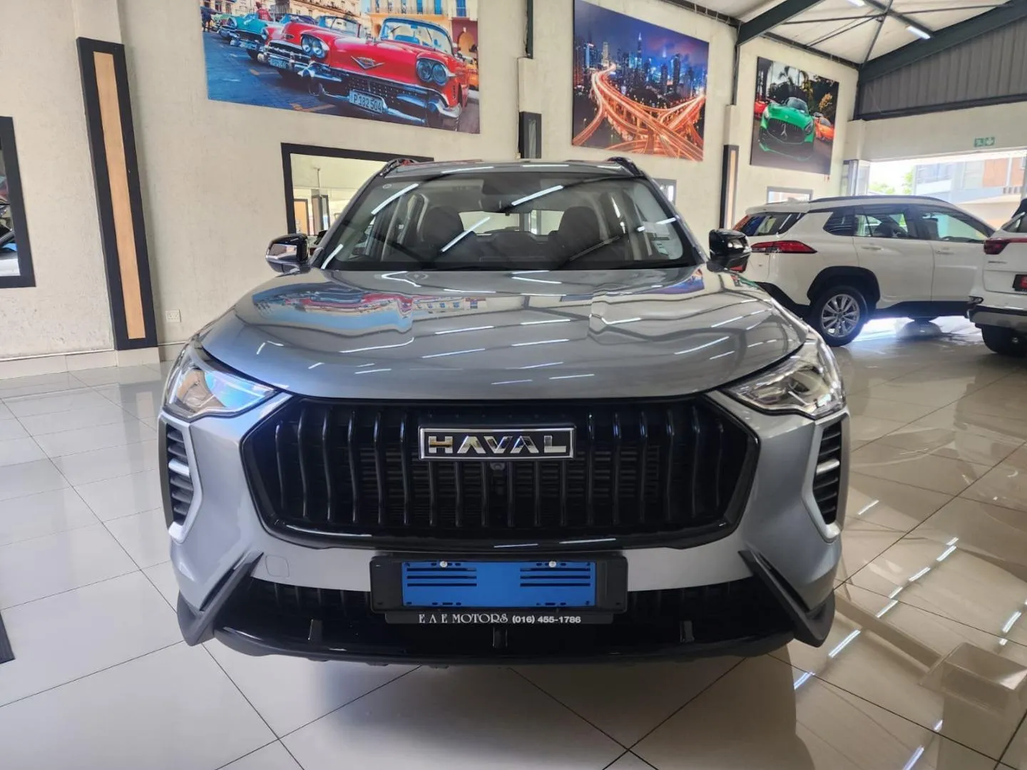 2026 Haval Jolion 1.5T City Plus, photo 5 of 13