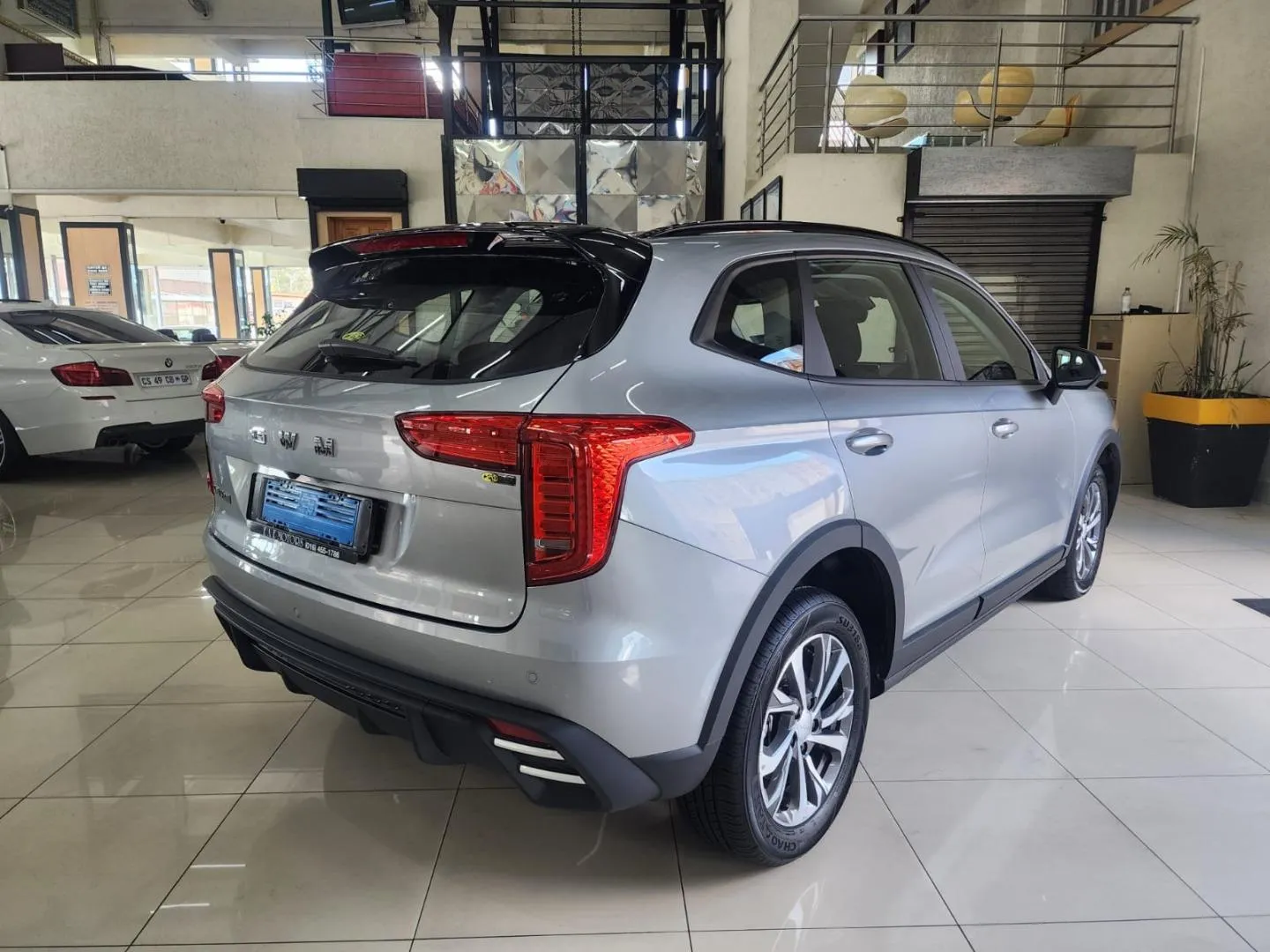 2026 Haval Jolion 1.5T City Plus, photo 6 of 13
