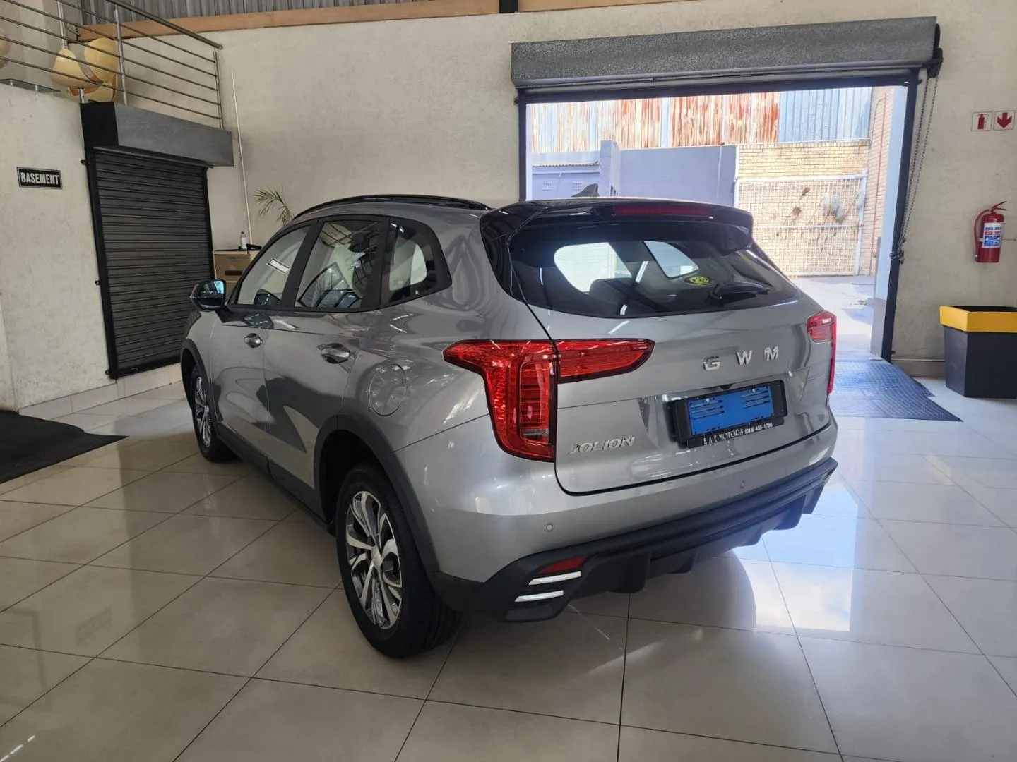 2026 Haval Jolion 1.5T City Plus, photo 7 of 13