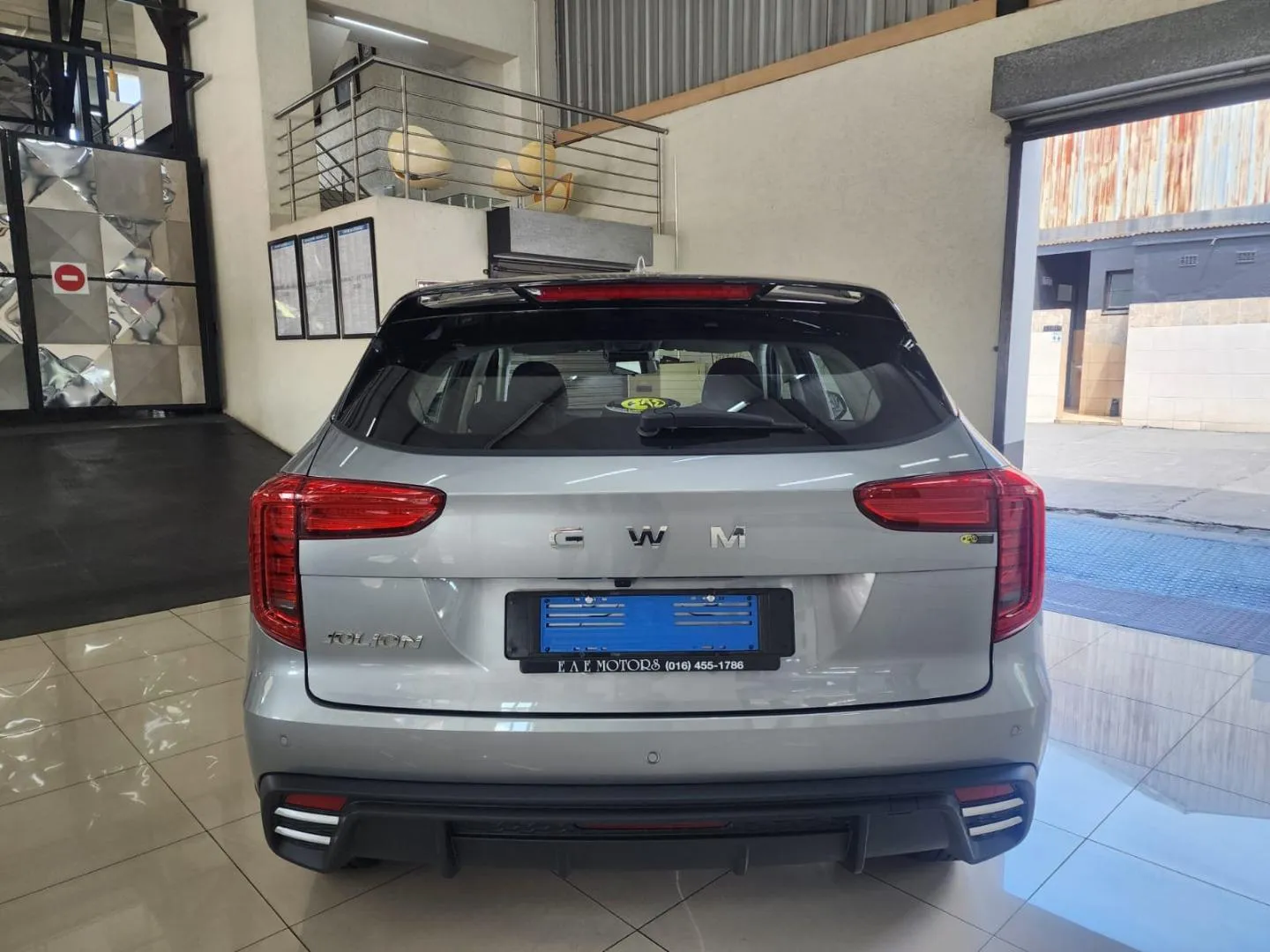 2026 Haval Jolion 1.5T City Plus, photo 8 of 13