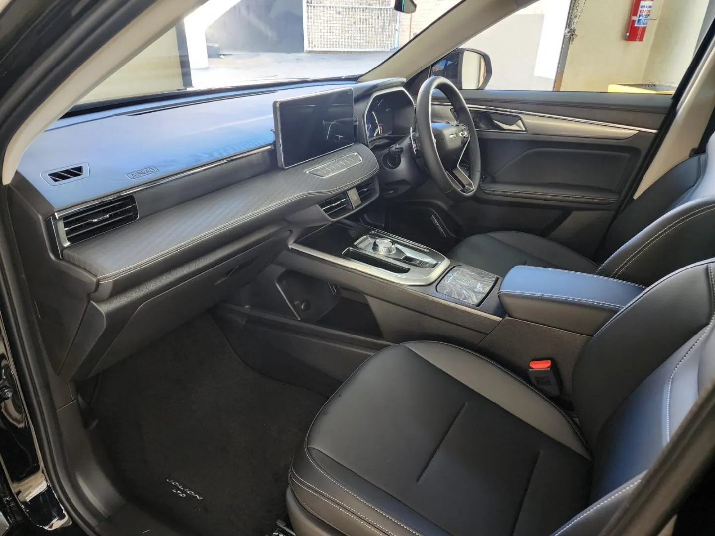 2026 Haval Jolion Pro 1.5T Super Luxury, photo 8 of 11