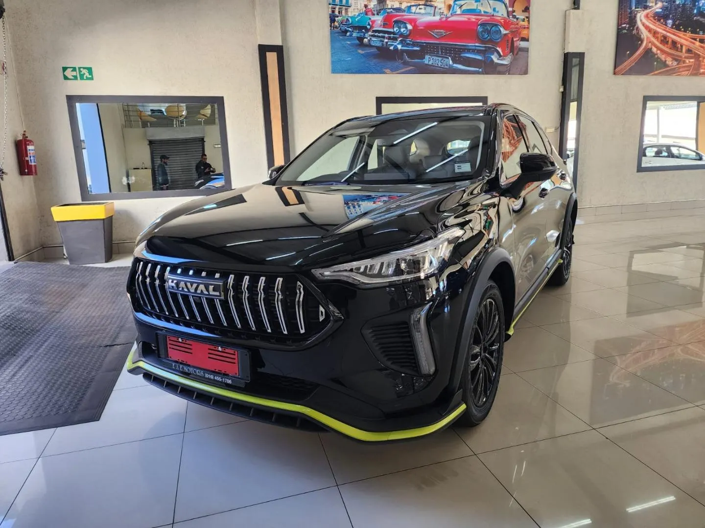 2026 Haval Jolion Pro 1.5T Super Luxury, photo 2 of 7