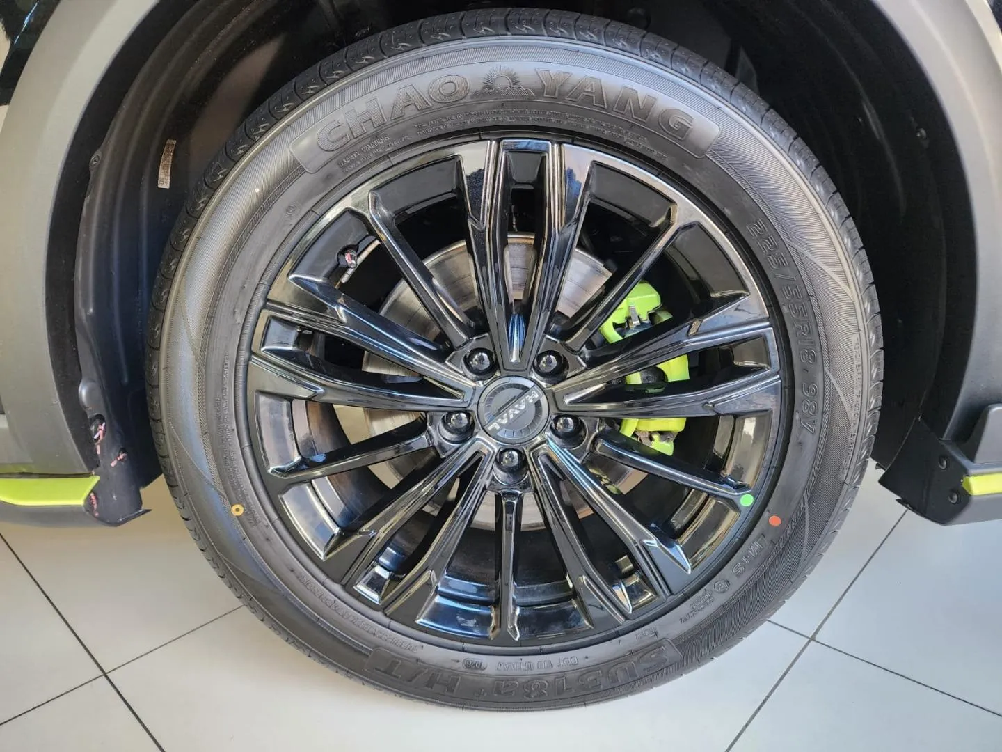 2026 Haval Jolion Pro 1.5T Super Luxury, photo 10 of 11