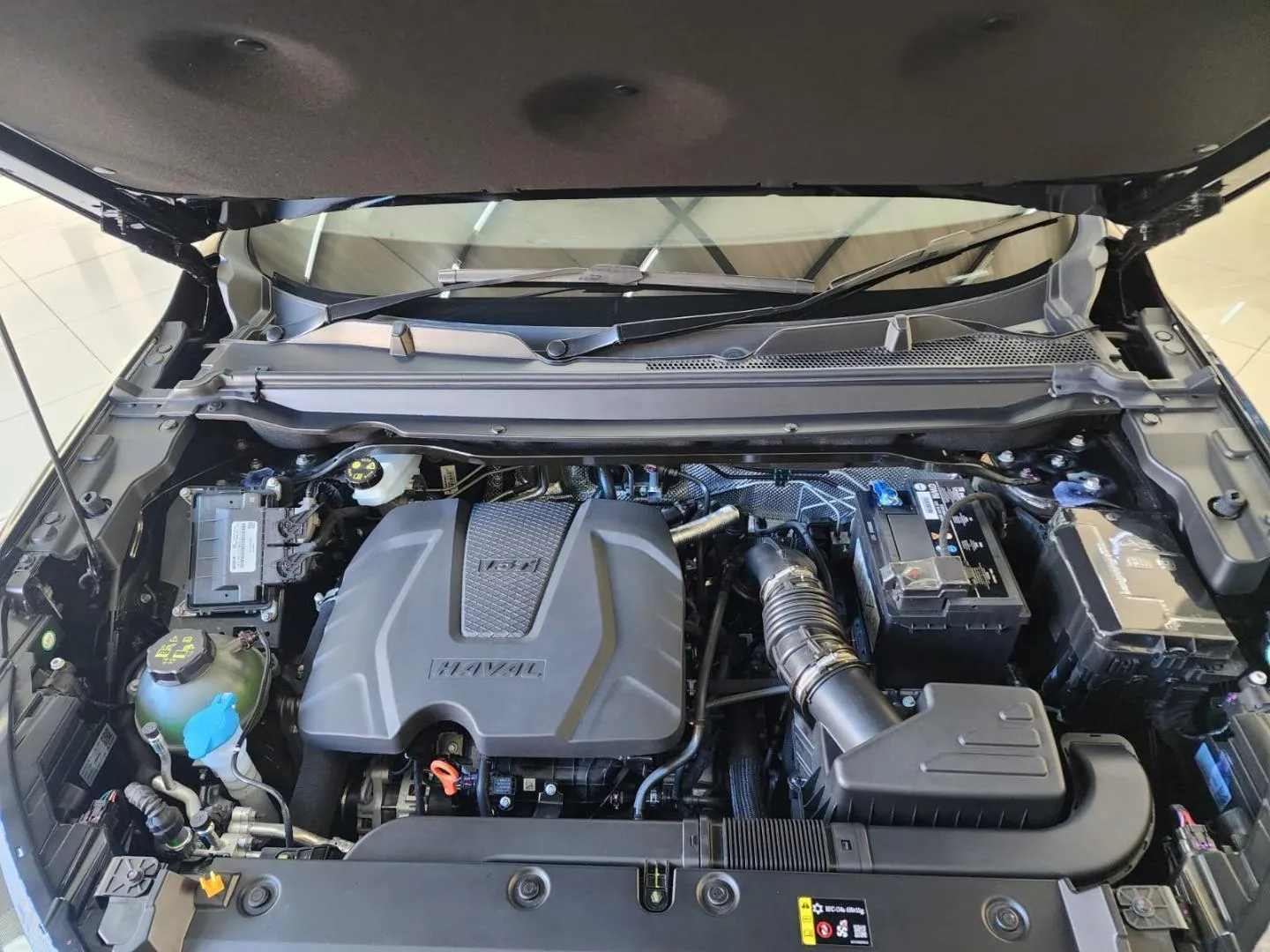 2026 Haval Jolion Pro 1.5T Super Luxury, photo 11 of 11