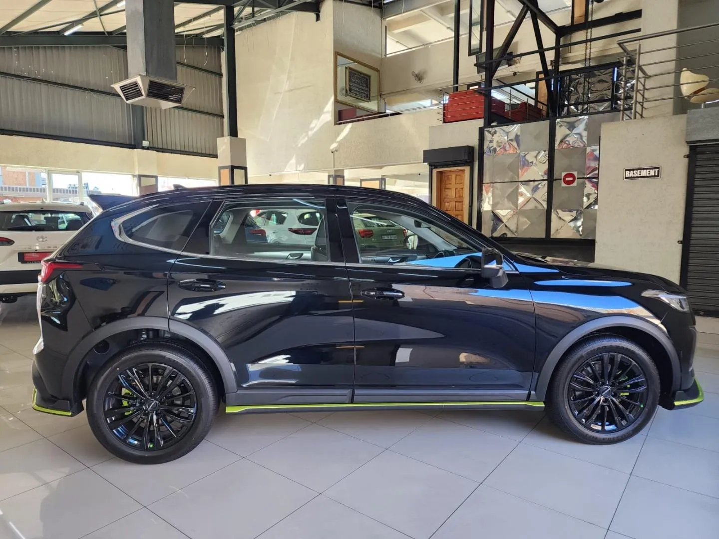 2026 Haval Jolion Pro 1.5T Super Luxury, photo 3 of 7